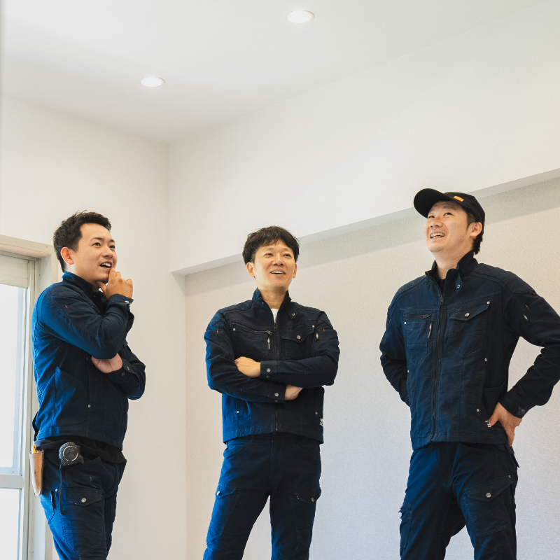 株式会社Repro|愛知・東海エリアのリフォーム・リノベーション